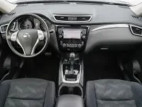 Gebraucht Nissan X-Trail N-Vision 177 PS (130 kW) 2017 Grau SUV