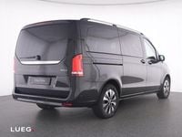 Gebraucht Mercedes V300 237 PS (174 kW) 2024 Schwarz obsidianschwarz metall Van / Kleinbus
