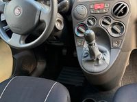 Gebraucht Fiat Panda 60 PS (44 kW) 2010 Rot Kleinwagen