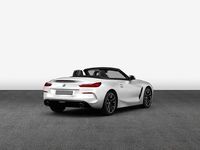 Neu BMW Z4 Performance 197 PS (144 kW) 2026 Weiß Cabrio