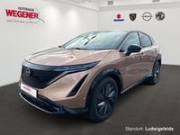 Gebraucht Nissan Ariya Evolve 177 kW (242 PS) 2024 Schwarz SUV