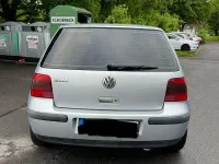 Gebraucht VW Golf Basis 75 PS (55 kW) 2001 Silber Coupé