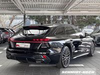 Gebraucht Audi A6 Sport 299 PS (219 kW) 2026 Schwarz Kombi