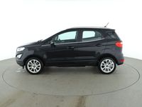 gebraucht Ford Ecosport 1.0 EcoBoost Titanium, Benzin, 17.210 €