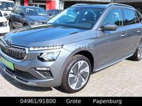 Neu Skoda Kamiq Selection 116 PS (85 kW) 2025 Grau SUV