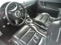 Gebraucht Audi TT 179 PS (131 kW) 2000 Lichtsilber metallic Coupé