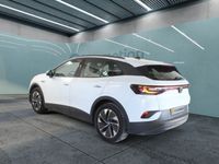 Gebraucht VW ID.4 Pro 150 kW (204 PS) 2022 Weiß SUV