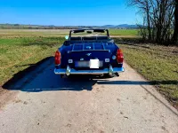 Gebraucht MG Midget 67 PS (49 kW) 1976 Blau Cabrio