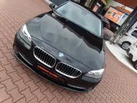 Käytetty BMW 525 Performance 204 HP (150 kW) 2011 Musta Sedan