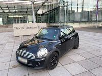 Usado Mini Cooper D 111 HP (81 kW) 2013 Preto Citadino
