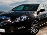 Usata Lancia Delta 165 CV (121 kW) 2011 Nero Utilitaria