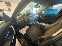 Gebraucht BMW 318 Sport Line 150 PS (110 kW) 2017 Schwarz Limousine