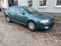 Gebraucht Skoda Octavia 150 PS (110 kW) 2007 Grün Limousine