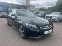 Gebraucht Mercedes C220 Avantgarde 170 PS (125 kW) 2017 Schwarz Kombi