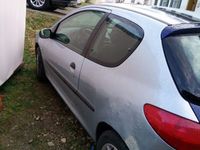 gebraucht Peugeot 206 