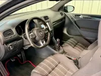 Gebraucht VW Golf VII GTI 211 PS (155 kW) 2012 Grau Kleinwagen