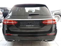 Gebraucht Mercedes E400 AMG 330 PS (242 kW) 2022 Schwarz Limousine