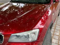 Gebraucht BMW X3 190 PS (139 kW) 2011 Rot SUV
