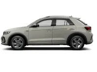 Gebraucht VW T-Roc R-line 116 PS (85 kW) 2025 Grau SUV