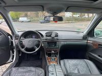 Gebraucht Mercedes E200 165 PS (121 kW) 2005 Grau Limousine