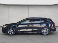 Gebraucht Ford Focus ST-Line 125 PS (91 kW) 2025 Schwarz Limousine