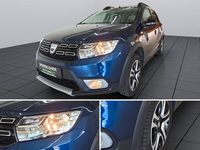 Gebraucht Dacia Sandero Celebration 90 PS (66 kW) 2019 Blau SUV