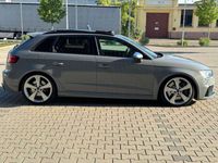 gebraucht Audi RS3 Sportback S tronic PANO RS-SCHALENSITZE ROTOR
