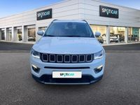 gebraucht Jeep Compass 1.3 GSE T4 Automatik Limited *LED*SHZ*CarPlay*