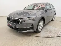 Gebraucht Skoda Octavia 150 PS (110 kW) 2024 Graphitegrau metallic Kombi