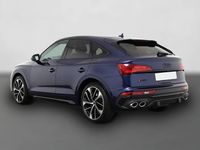 Gebraucht Audi SQ5 341 PS (250 kW) 2022 Blau SUV