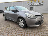 Gebraucht Renault Clio IV Dynamique 90 PS (66 kW) 2014 Grau Kleinwagen