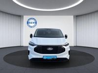 Gebraucht Ford Transit Custom Trend 136 PS (100 kW) 2025 Weiß Van / Kleinbus