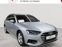 Gebraucht Audi A4 Advanced 204 PS (150 kW) 2024 Florettsilber metallic Kombi