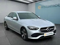Gebraucht Mercedes C200 204 PS (150 kW) 2024 Silber Limousine