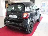 Gebraucht Smart ForTwo Coupé Brabus 71 PS (52 kW) 2019 Schwarz Coupé