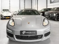Gebraucht Porsche Panamera S 420 PS (308 kW) 2014 Silber Kleinwagen