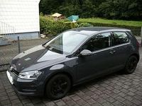 Gebraucht VW Golf VII Trendline 86 PS (63 kW) 2015 Grau Kleinwagen