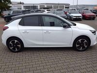 Gebraucht Opel Corsa-e Elegance 100 kW (136 PS) 2022 Weiß Kleinwagen