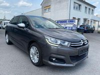 Gebraucht Citroën C4 SELECTION 131 PS (96 kW) 2016 Grau Kombi