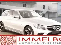 Gebraucht Mercedes C300e 320 PS (235 kW) 2021 Silber Limousine