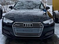Gebraucht Audi A4 252 PS (185 kW) 2017 Schwarz Limousine