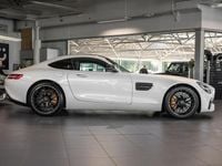 Gebraucht Mercedes AMG GT S AMG 522 PS (383 kW) 2019 Diamantweiss lack (metallic) Coupé