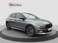 Neu Skoda Fabia Monte Carlo 116 PS (85 kW) 2025 Grau Limousine