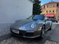 Gebraucht Porsche 911 Carrera S Chrono 355 PS (261 kW) 2008 Grau Coupé