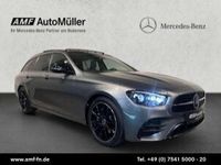 Gebraucht Mercedes E220 Edition 200 PS (147 kW) 2024 Lack selenitgrau Kombi