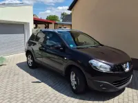 Gebraucht Nissan Qashqai I-Way 150 PS (110 kW) 2011 Violett SUV