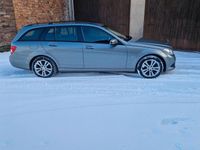 Gebraucht Mercedes C200 184 PS (135 kW) 2012 Kombi