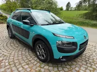 Gebraucht Citroën C4 Cactus Shine 99 PS (72 kW) 2015 Kleinwagen