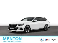 Gebraucht BMW 540 Sport Line 286 PS (210 kW) 2025 Weiß Kombi