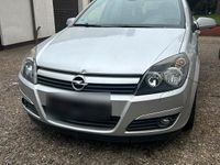 Gebraucht Opel Astra 170 PS (125 kW) 2005 Silber Kombi